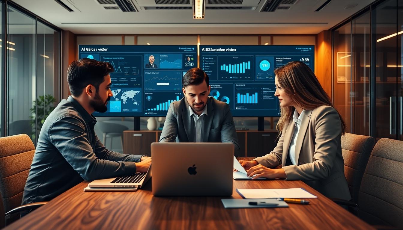 AI integrations and intelligent automation services