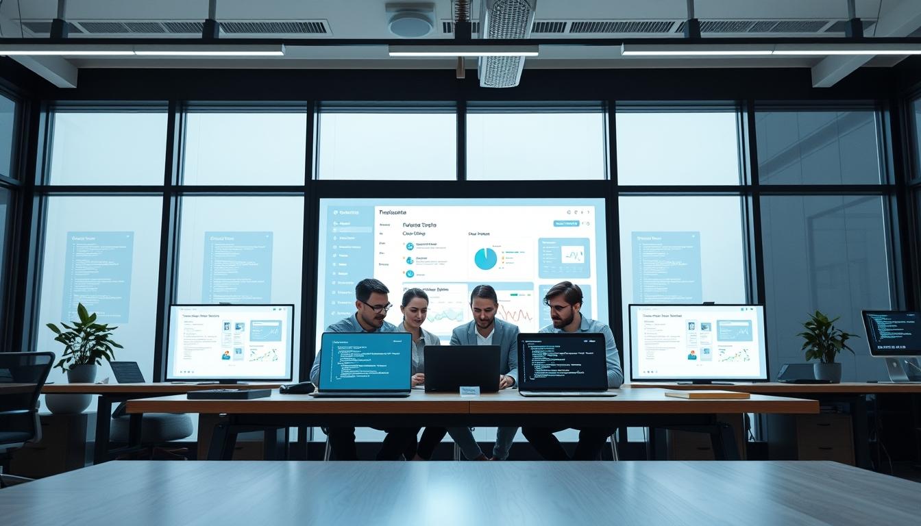 Business discovery and AI workflow planning