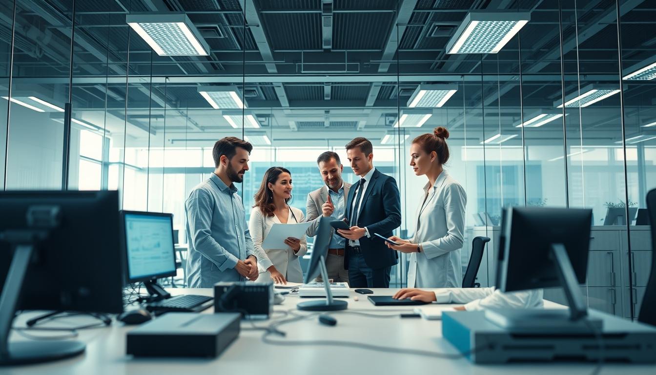 Automation and intelligent integration strategy