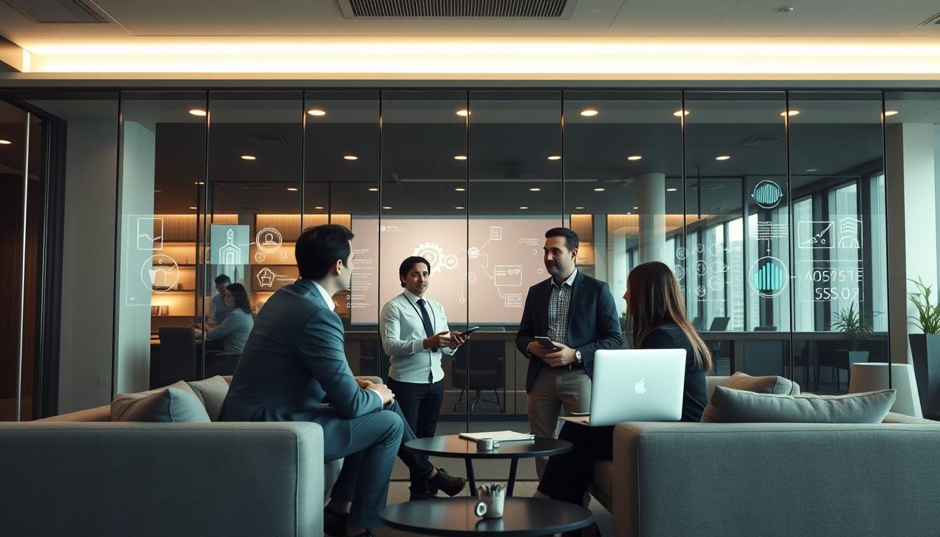 Business platform development and implementation